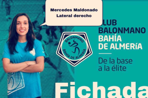 La jugadora vuelve a España para triunfar.