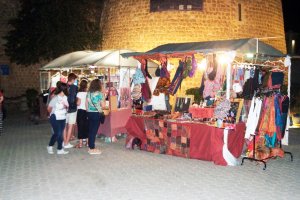 El Mercado Medieval regresa a Roquetas coincidiendo con el puente de agosto.