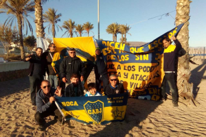 Es complicado juntarlos a todos por motivos de trabajo.