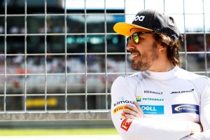 Fernando Alonso.