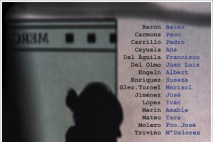 Una de las fotos de la exposición.