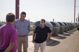 Juanjo Alonso presenta el servicio que \"mantendrá limpia la ciudad las 24 horas\".