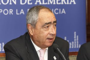 Francisco Balcázar, pregonero de esta edición.