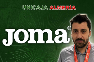 Alfonso Flores en una nueva faceta de su vida.