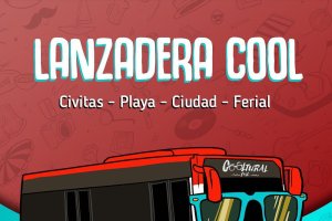 Imagen promocional de la \'Lanzadera Cool\'.