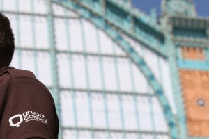 Grupo Control repite un año más su presencia en la Feria