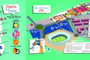 Lugares clave para disfrutar de las actividades de la Feria de Almería.