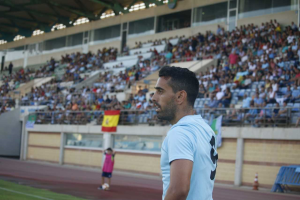 Pino con la Tribuna de Santo Domingo de fondo.