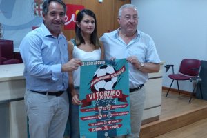 La presentación.