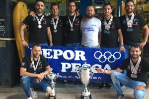 Equipo Perdigal.