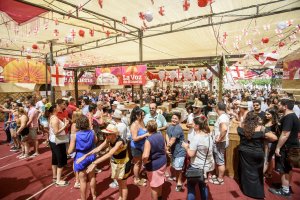 En Feria es tan importante pasarlo bien como hacerlo de forma saludable.