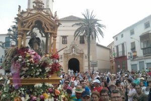 La Romería de la Virgen del Saliente es una gran manifestación de fervor en Albox