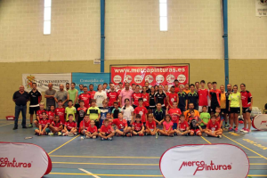 Los protagonistas del torneo.