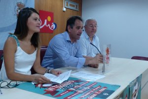 Las instituciones están con el gran evento.