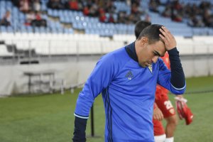 El delantero de La Cañada quiere volver al Almería.