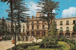Imagen de archivo del aspecto que lucía la Plaza Vieja de Almería.