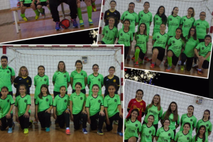 Un club que trabaja solo con las chicas.