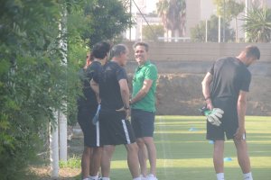 Miguel Ángel Corona.