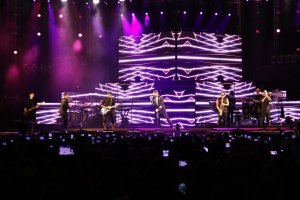 Concierto de Ricky Martin 2018 en Almería