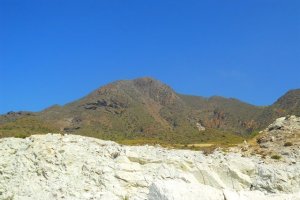 Foto de archivo del Cerro de la Testa