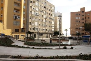 El Zapillo es uno de los barrios de Almería con más oferta de viviendas turísticas.