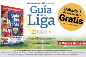 No te puedes perder la GUÍA DE LA VOZ.