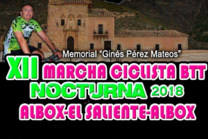 Todo preparado para la gran carrera albojense.