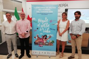 Presentación del Concurso Pégate el selfie de tu vida