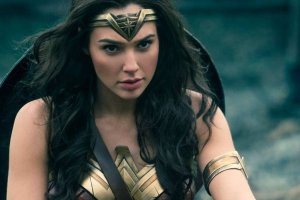 Gal Gadot en la piel de ‘Wonder Woman’.