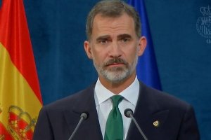 Felipe VI recibirá esta distinción en Madrid.
