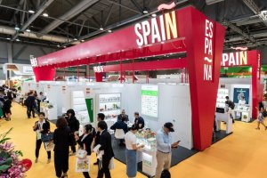 La participación de las empresas españolas en el mercado asiático de frutas y hortalizas va en aumento.