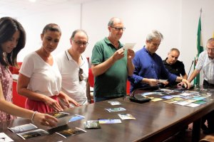 Jurado del Rally Fotográfico \'Ciudad de Adra\'.