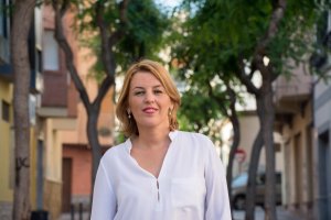 La diputada nacional del PSOE, Sonia Ferrer.