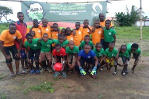 La iniciativa pretende desarrollaruna agricultura moderna y productiva en zonas donde aún se cultiva para la subsistencia.