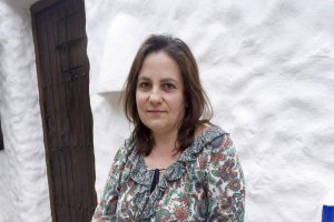 la profesora de Religión, Resurrección Galera, vuelve hoy a su puesto de trabajo.