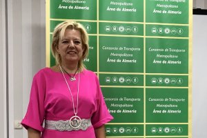 clara inés rodríguez, Gerente del Consorcio de Transporte Metropolitano