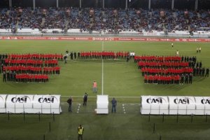 La puesta en escena de la pasada temporada.