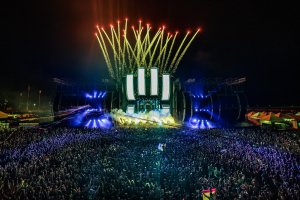 Dreambeach Villaricos logró registrar alrededor de 150.000 visitas este verano.