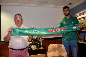 Sedeño y Fran Iribarne.