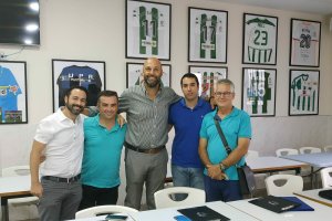 Almería tiene grandes informadores arbitrales.