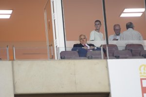 Alfonso García debe armarse de paciencia.