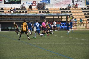 Los seguidores virgitanos sueñan con el ascenso.