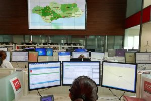 Almería ha sido la quinta provincia andaluza con mayor actividad.