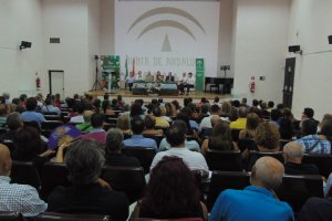 Un total de 187 nuevos directores de centros públicos se han reunido en la Villaespesa.