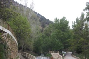 La visita contará con una cata de productos ecológicos.