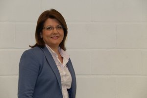 Lourdes Ramos, alcaldesa de Gádor.