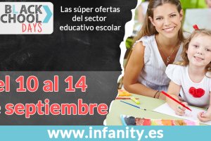 Su catálogo se puede visitar en //https://infanity.es/.