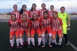 Las almerienses se estrenan con una victoria.