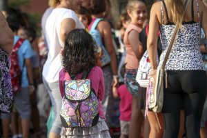 El curso escolar 2018/19 supone el regreso de más de 163.000 alumnos no universitarios a las aulas.