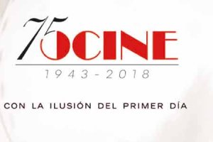 Ocine celebra este año su 75 aniversario.